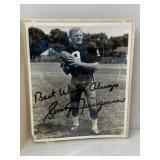 Sonny Ferguson Signed Photograph