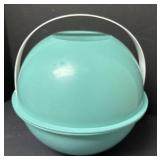 Vintage Turquoise Ingrid Party Picnic Ball