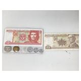 Cuban Currency