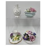 Staffordshire and Coalport Bone China