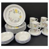 Vina Fera Dinnerware