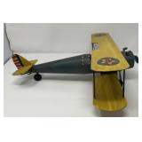 Metal Model Airplane