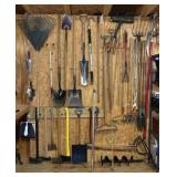 Yard and Garden Tools