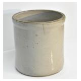 GREY CERAMIC GARDEN PLANTER POT