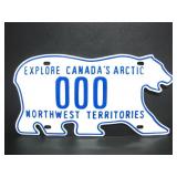 VTG "EXPLORE CANADA