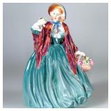 ROYAL DOULTON "LADY CHARMIAN" FIGURE