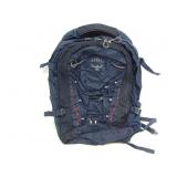 BLUE OSPREY QUASAR NYLON BACKPACK