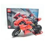 42107 LEGO TECHNIC DUCATI PANIGALE V4 R