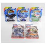 HOT WHEELS COLOR SHIFTERS & COLOR CHANGERS