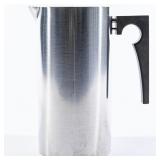 MCM STELTON DENMARK A. JACOBSEN STAINLESS PITCHER