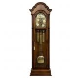 HOWARD MILLER CLOCK CO. GRANDFATHER CLOCK