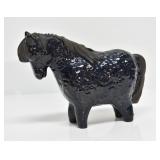 UPSALA EKEBY SWEDEN DOROTHY CLOUGH HORSE FIGURINE