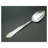 SILVER SPOON c1902 MAKER "HL, HANSEN" 23g