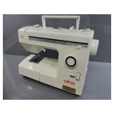 ELNA MODEL 1600 PORTABLE SEWING MACHINE