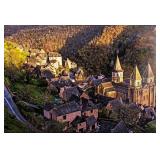 SAINTE FOY FRANCE CANVAS PRINT