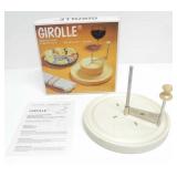 GIROLE CHEESE SLICING MACHINE IN BOX-OPENED