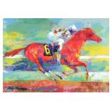 LEROY NEIMAN Signed Lithograph