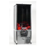 24" VENDING MACHINE, NORTHWESTERN CAPSULE