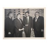 ORIGINAL JOHN F KENNEDY PHOTOGRAPH