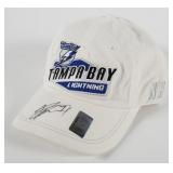 STEVEN STAMKOS SIGNED HAT