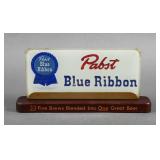 VINTAGE PABST BLUE RIBBON BAR SIGN