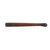 1950s BARTENDER CLUB SHILLELAGH CUDGEL