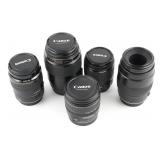 CANON LENSES, ULTRASONIC ZOOM & TELEPHOTO