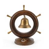 VINTAGE HMS QUEEN MARY CALL BELL