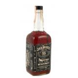 1965 Jack Daniels Whiskey Bottle