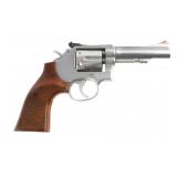 SMITH & WESSON Model 67-1 Revolver 38