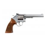 SMITH & WESSON Model 17 Revolver .17 HMR