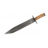 THOMAS GRISWOLD Bowie Knife