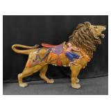 Rare Dentzel Carousel Lion by Barrango