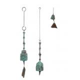 Paolo Soleri Bronze Bell Wind Chimes (3)