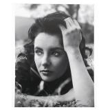 ELIZABETH TAYLOR, Frank Worth Image