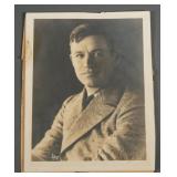 SIGNED WILL ROGERS 8X10 PHOTO JSA