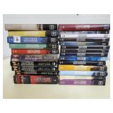 Law & Order SVU DVD Series, Seasons 1-24