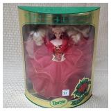 1993 Barbie Happy Holidays Special Edition in Box