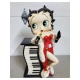 23 1/2" H Betty Boop CD Stand