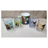 Shrek Forever After & Donald Duck Large Mug