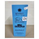 NIB Mosheko Dead Sea Minerals Organic Oil Aqua