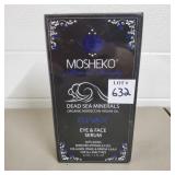 NIB Mosheko Dead Sea Minerals Organic Oil Elevate