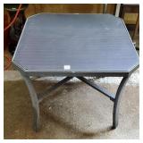 Outdoor Tile Patio Table