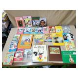 Large Lot of Assorted Children Books