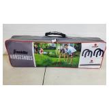 Franklin Horseshoes Game in Bag, NIB