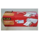 Scotch Thermal Laminator in Box