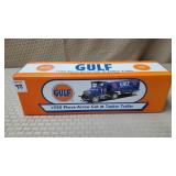 1920 Gulf Pierce Arrow Cab & Tanker Trailer in Box