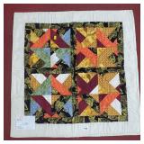 2 Sided Quilt Panel