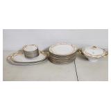 Edelstein Bavarian Majestic Chinaware Lot