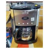 Gevalia Stainless Steel Coffee Machine